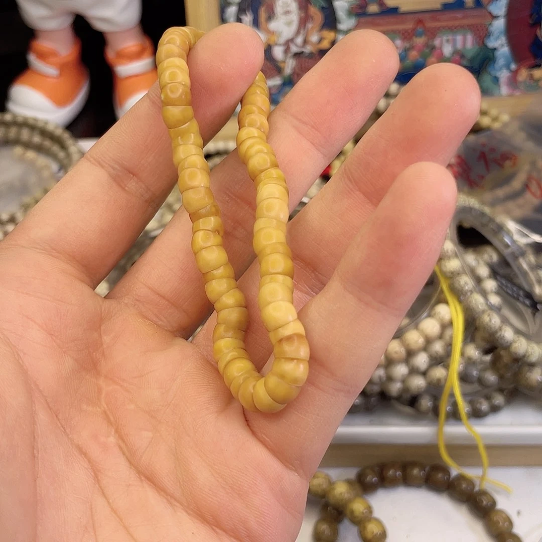 手串星月菩提龙脊大肠