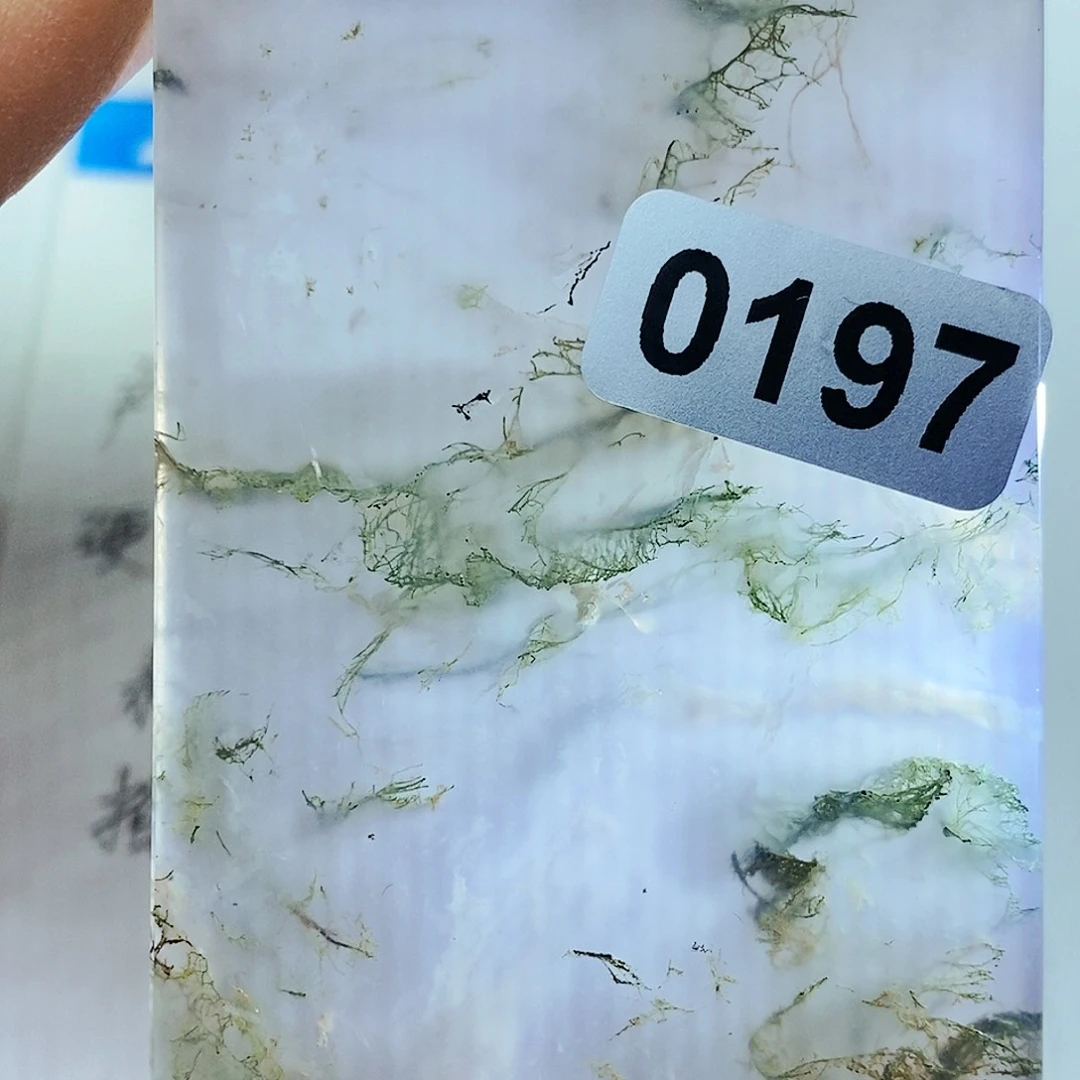 未镶嵌颈饰玛瑙/玉髓6*羊