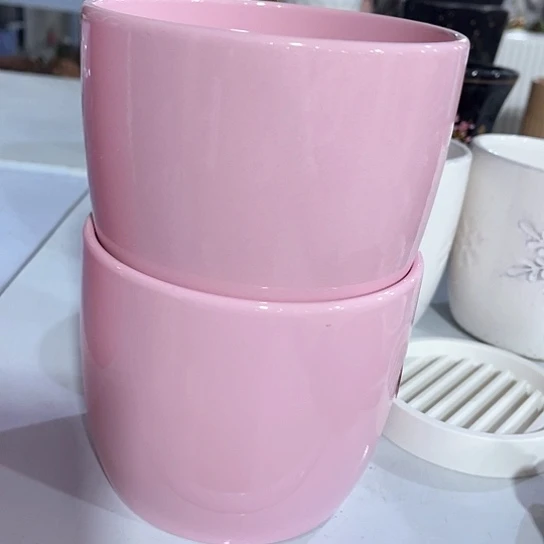 多肉绿植陶瓷花盆