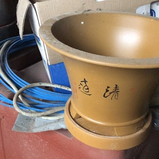 紫砂花盆宜兴紫砂花盆厂家直销