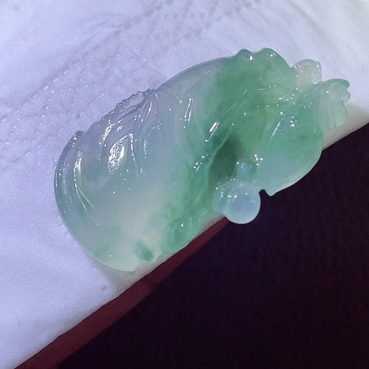 未镶嵌定制翡翠翡翠