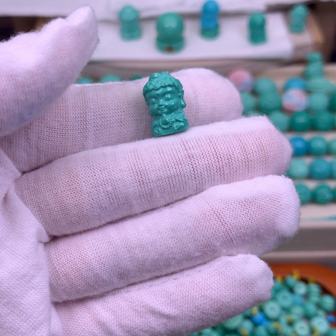 湖北精品宝宝佛吊坠9.6mm