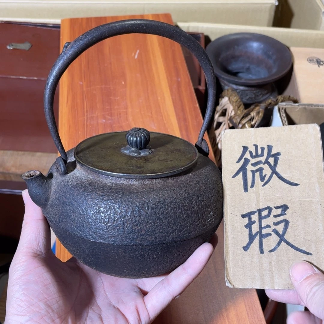 紫砂中古商品谨慎下单