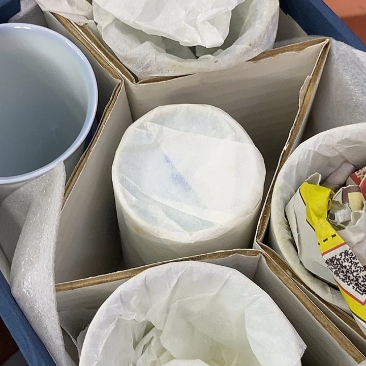 海外陶瓷茶具日化