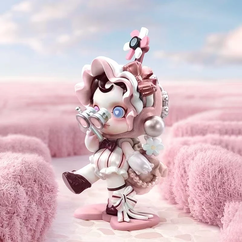 【贴贴乐】萌粒盲盒手办