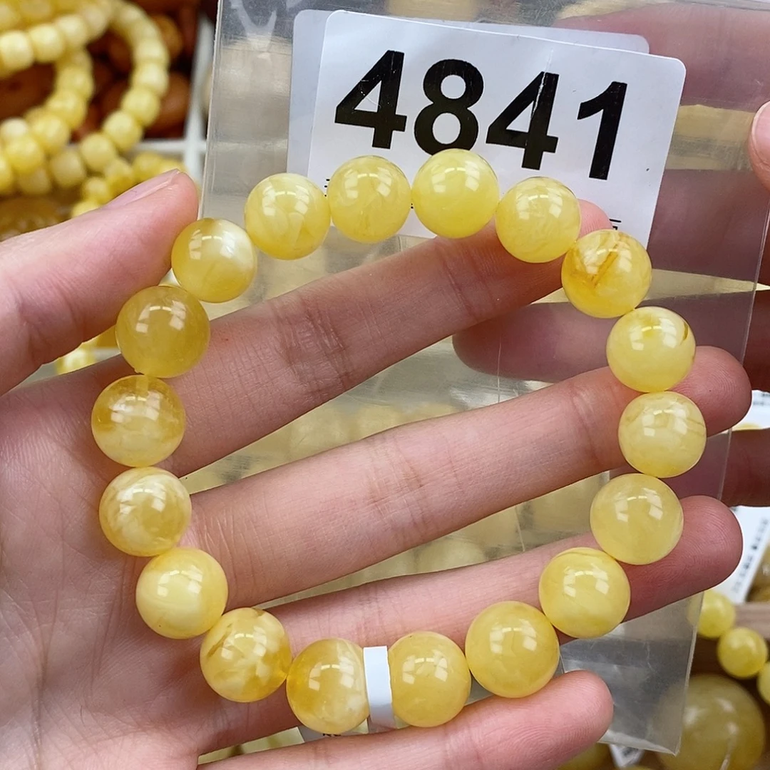 蜜蜡未镶嵌珠宝奇石11