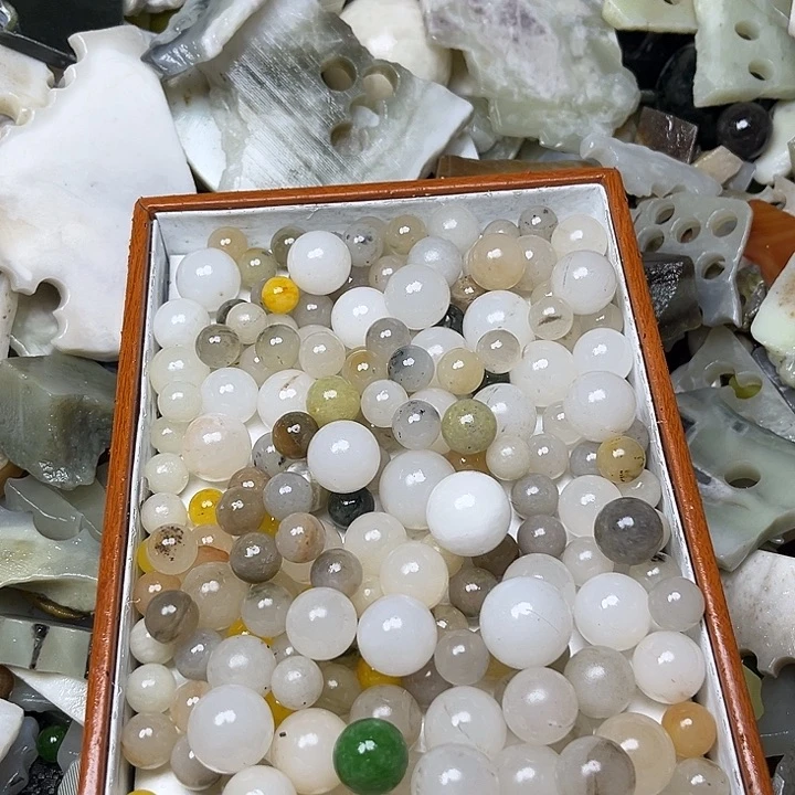未镶嵌和田玉珠宝奇石