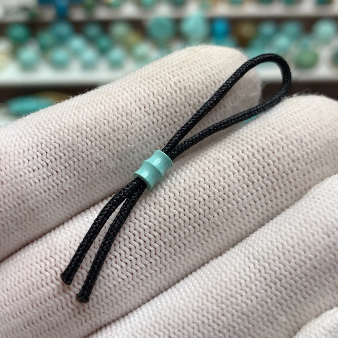 绿松石未镶嵌散珠