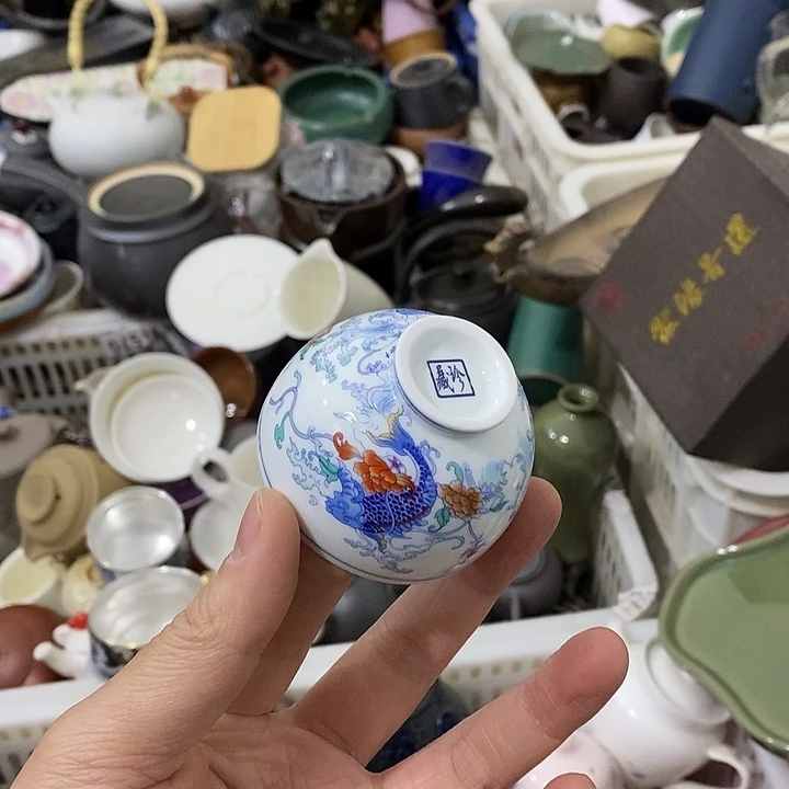 陶瓷艺术品及陶瓷制品