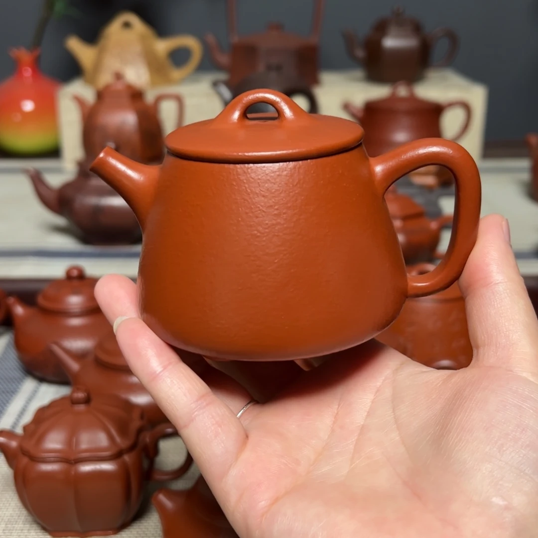 茶壶紫砂宜兴紫砂