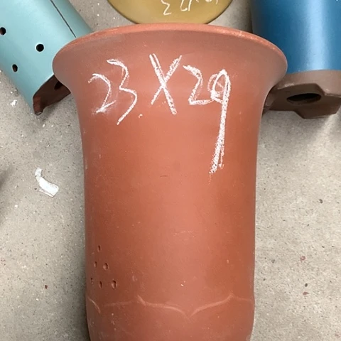 紫砂花盆紫砂的味道