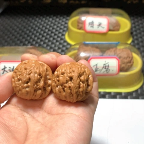 文玩核桃吊坠宸圆