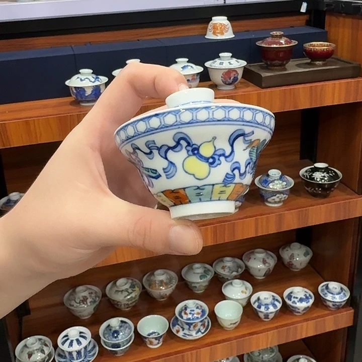 陶瓷艺术品收藏陶瓷