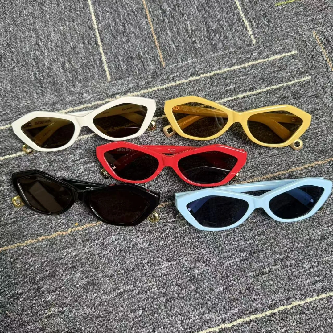 准新品  法国奢饰品牌 JACQUEMUS 巴黎时装周 时尚眼镜