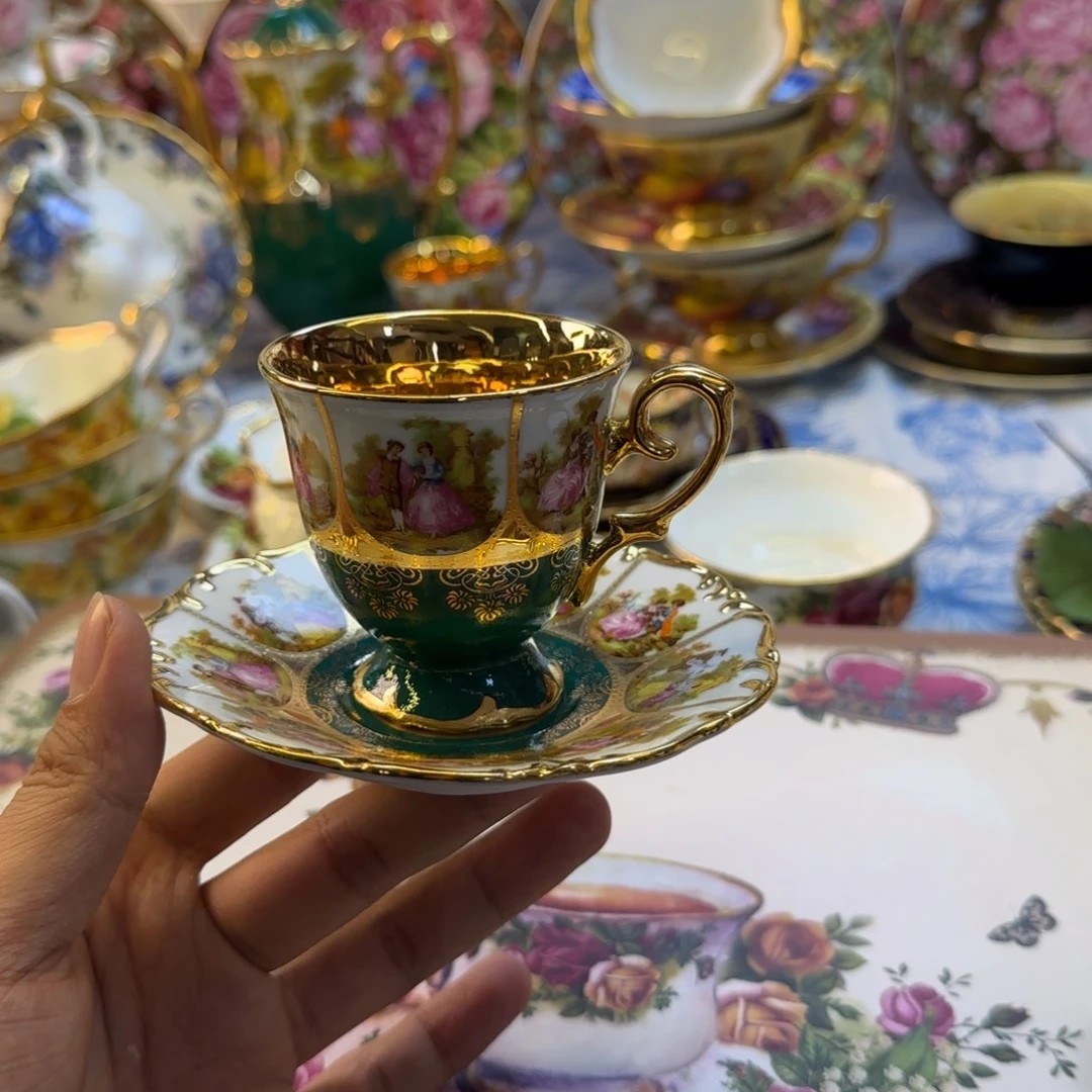 欧洲瓷器收藏鉴赏