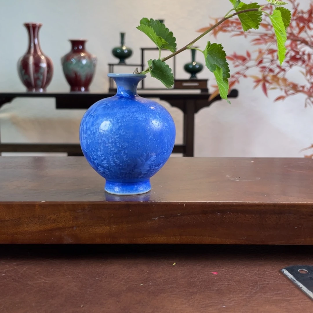 瓶景德镇陶瓷艺术品