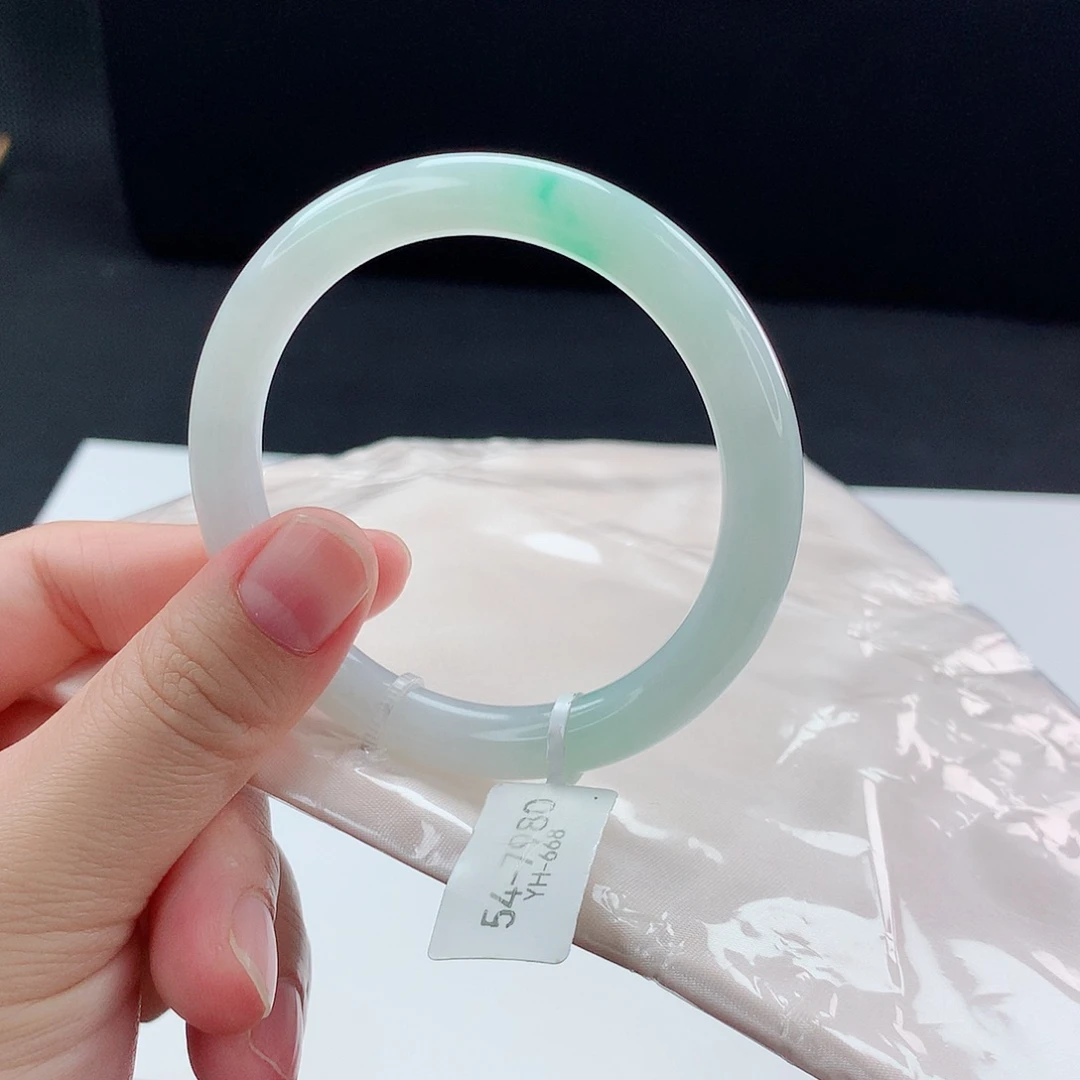 未镶嵌手镯翡翠3号