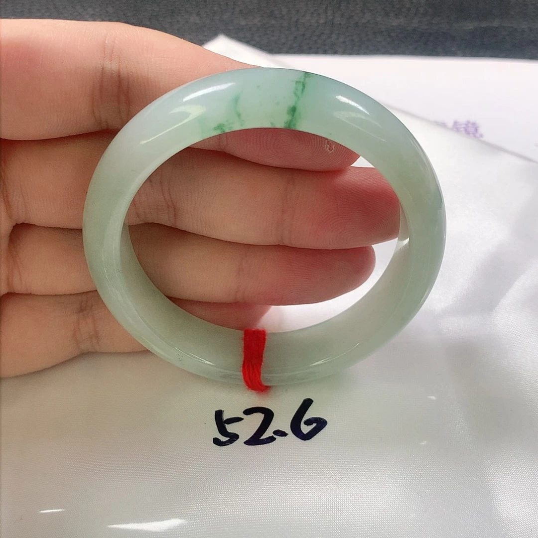 未镶嵌手镯翡翠339号
