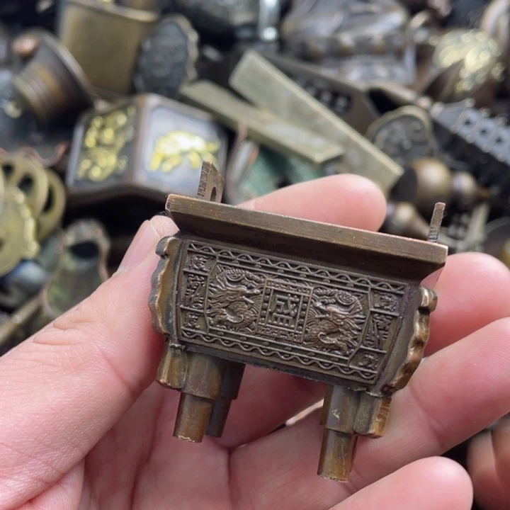 铜器摆件诚信经营