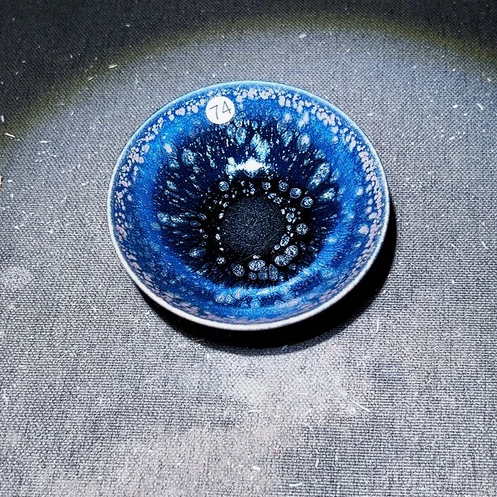 茶盏陈记柴烧建盏74