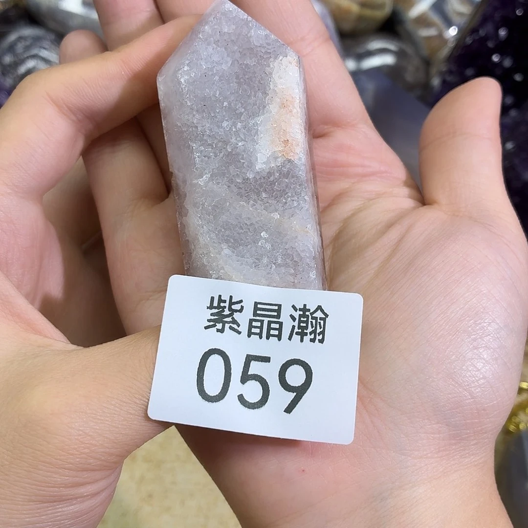 未镶嵌水晶大型摆件（非配饰）