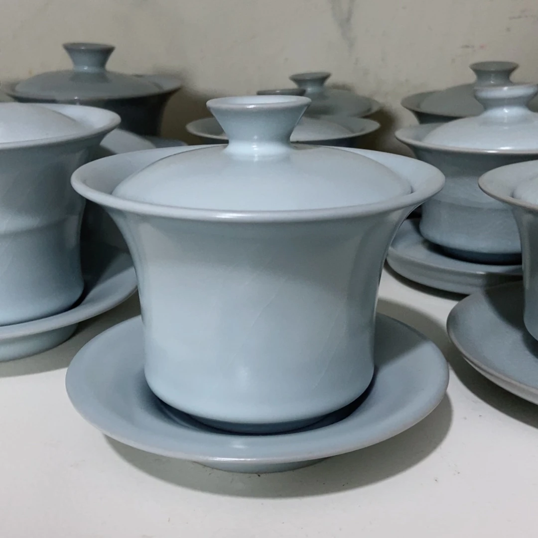 原产地原矿汝瓷～茶器