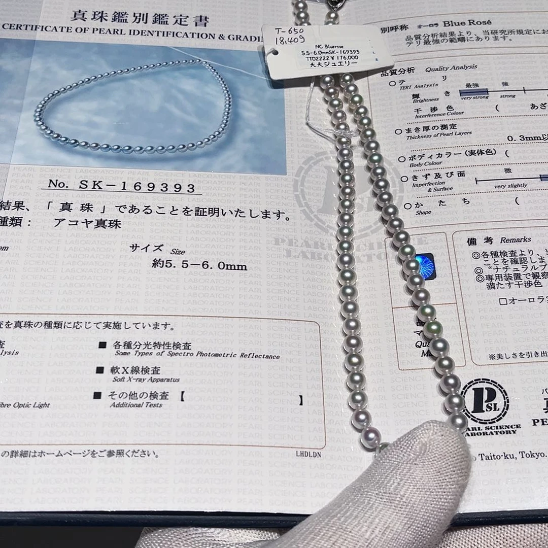 未镶嵌耳饰海水珍珠