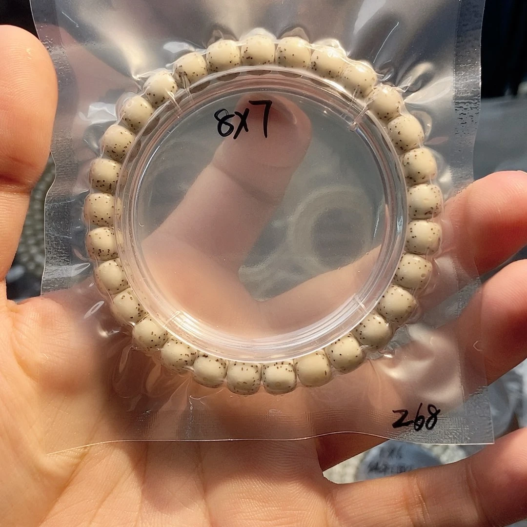 比***卜吊坠星月菩提星月