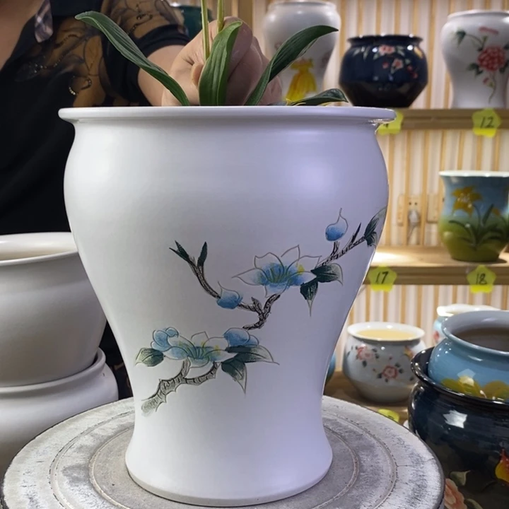 景德镇手工高温陶瓷