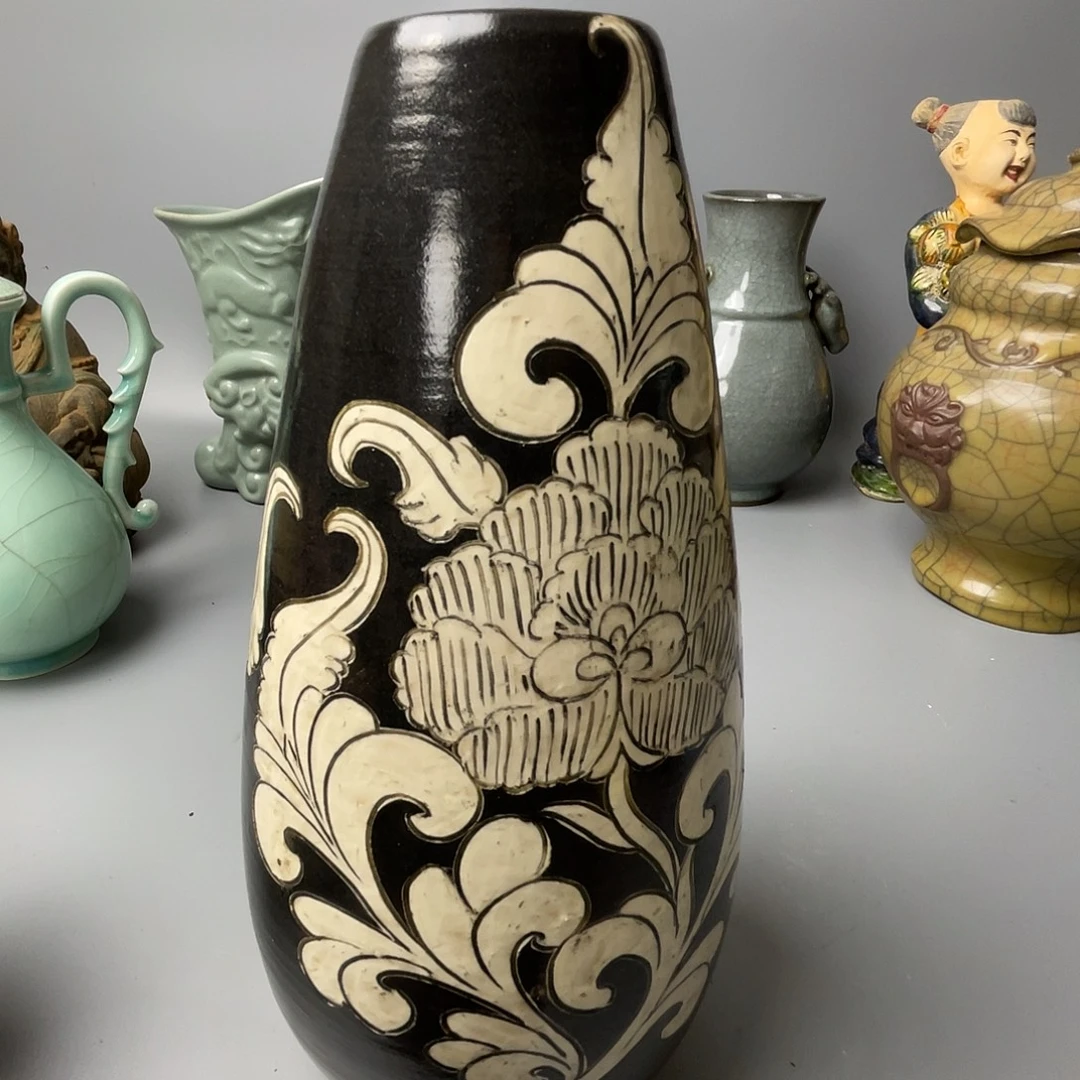 陶瓷艺术品摆件摆件