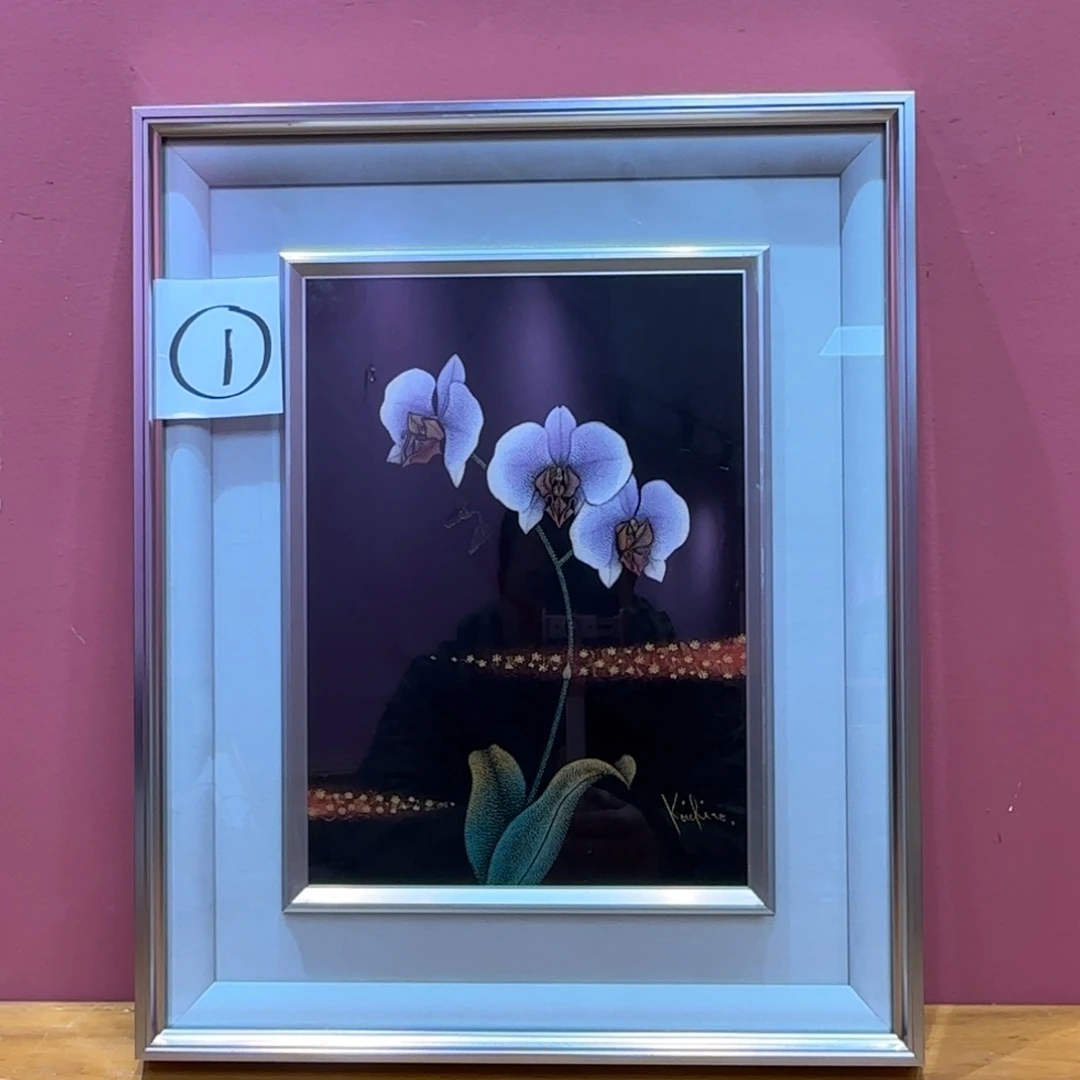 绘画安****8589手绘作品欣赏