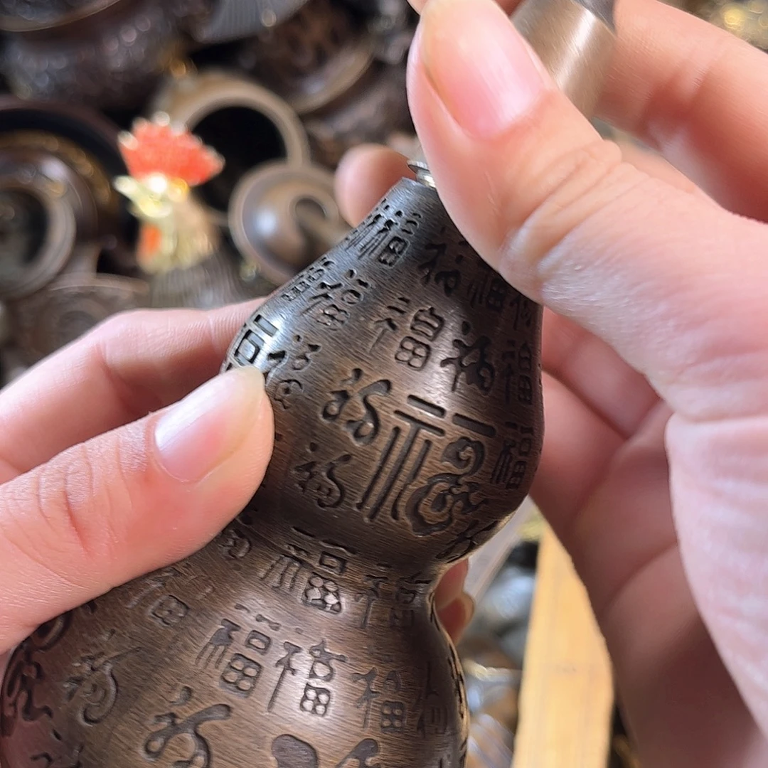 铜器摆件家居摆件