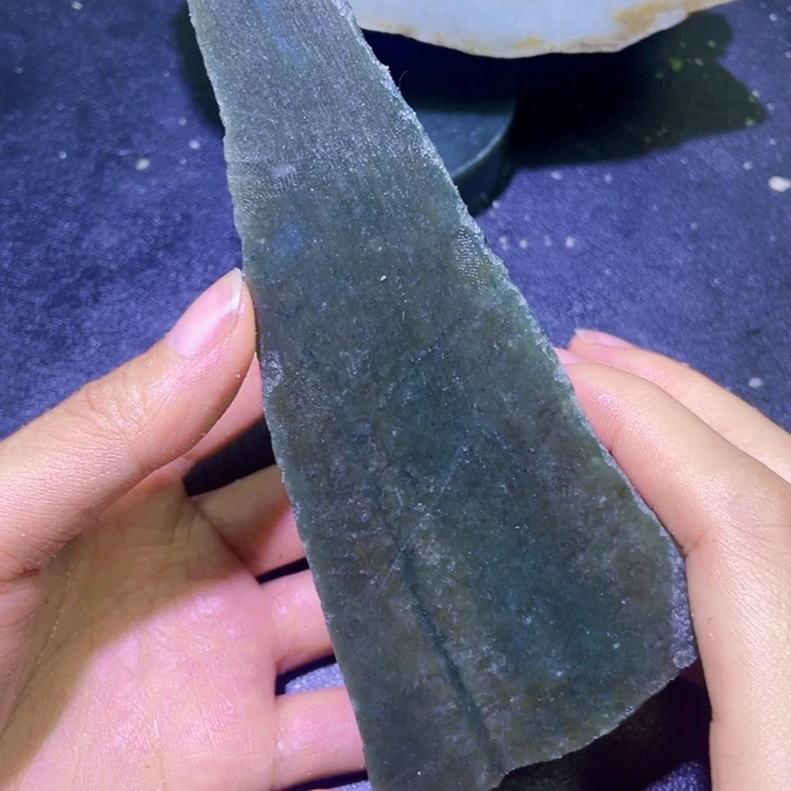 和田玉（糖玉）未镶嵌珠宝半成品