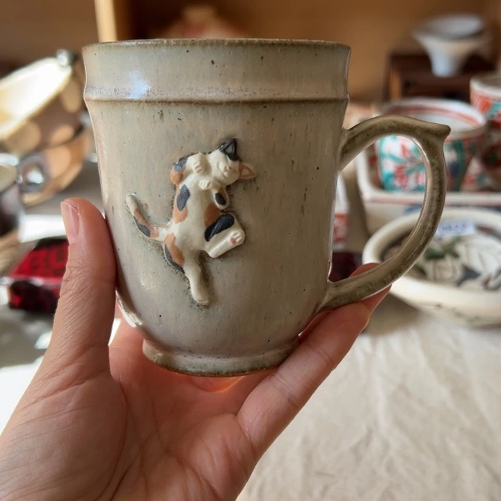 陶器 美学 手作 欢喜