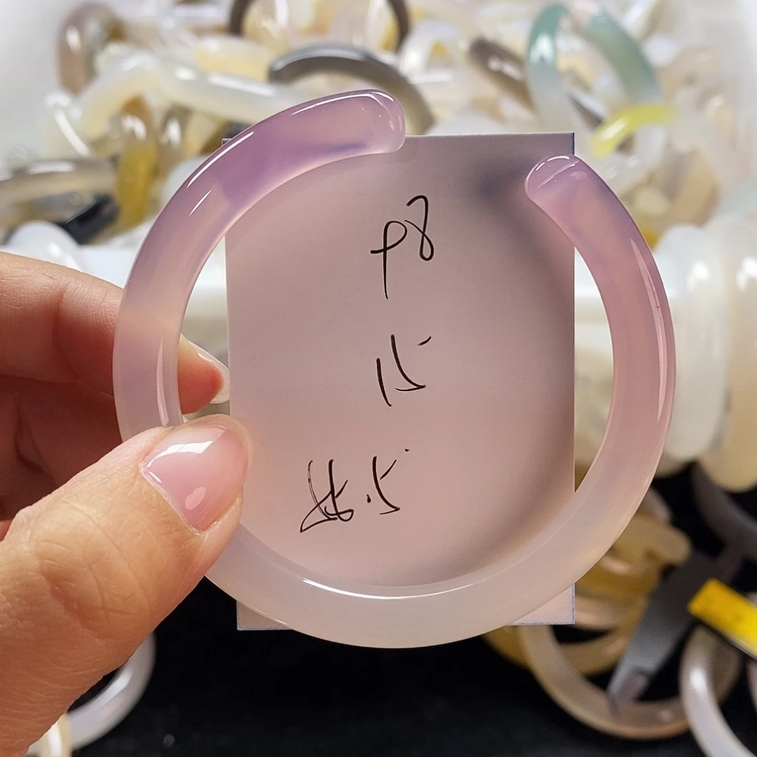 手镯玛瑙/玉髓未镶嵌98