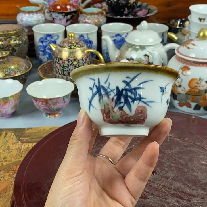 其他景德镇陶瓷手工