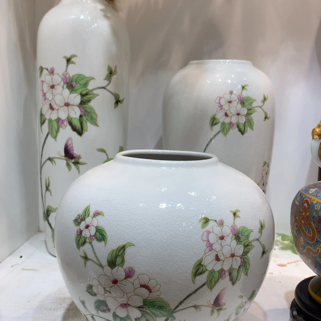 景德镇陶瓷花瓶景德镇陶瓷花瓶