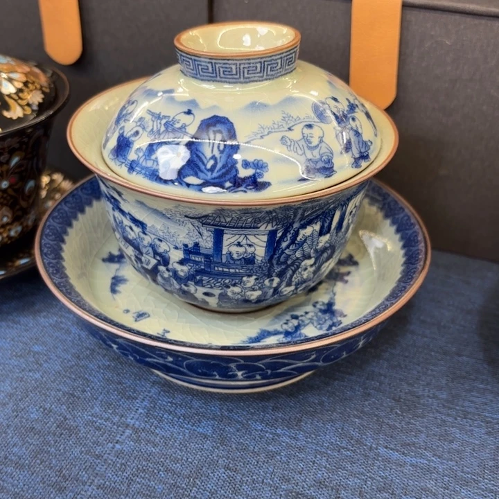 你家盖碗真好看！!