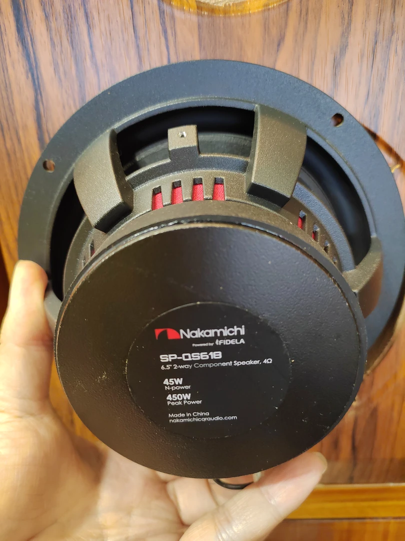 中道QS-618套装四喇叭（音质型）