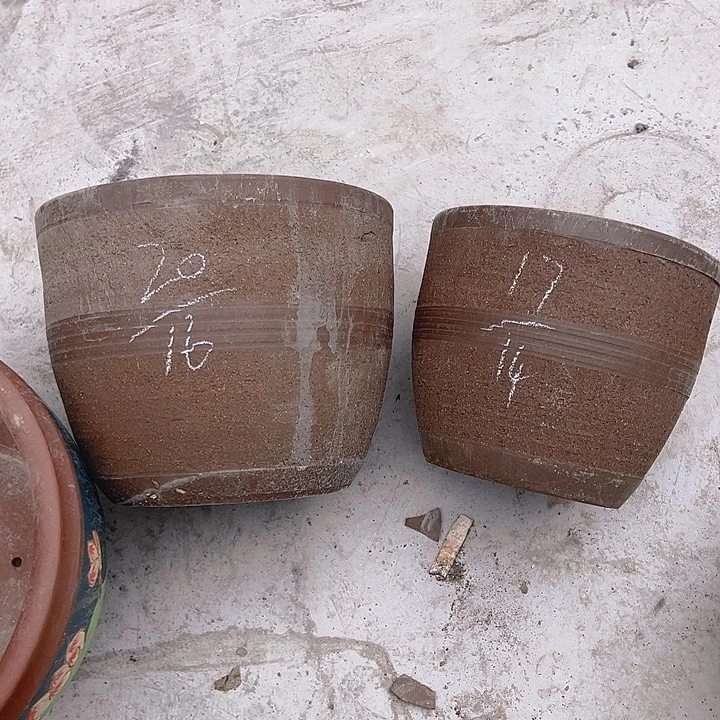 紫砂花盆特价清仓处理