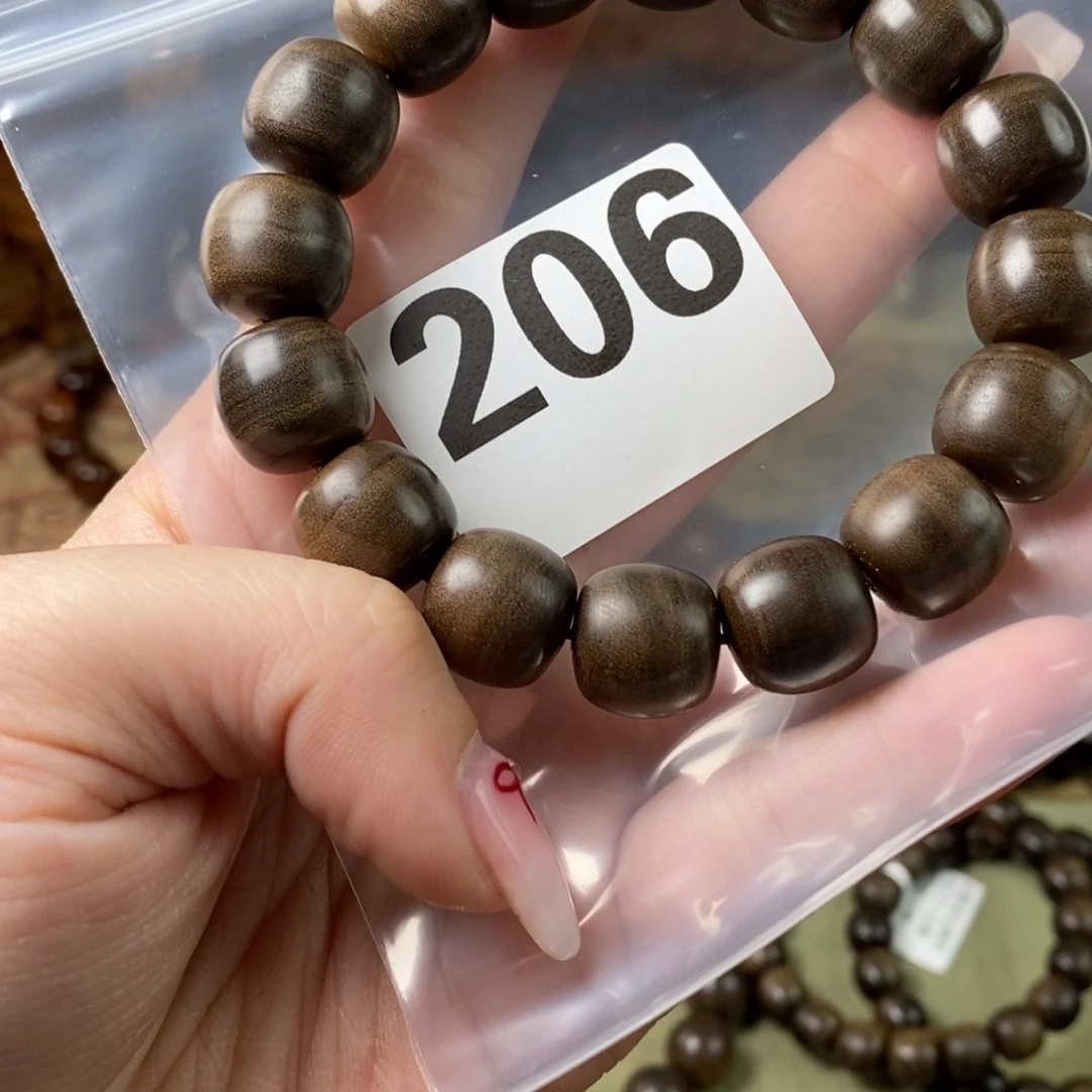 檀香木手串/手链卓**爸1314阴沉206