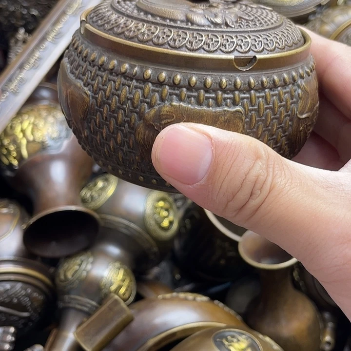 铜器摆件工艺品摆件