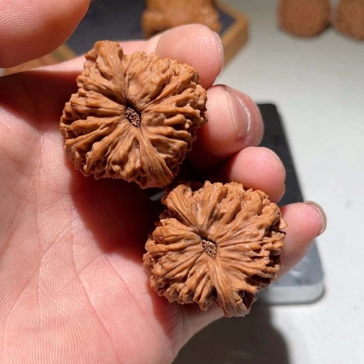 文玩核桃吊坠38南疆