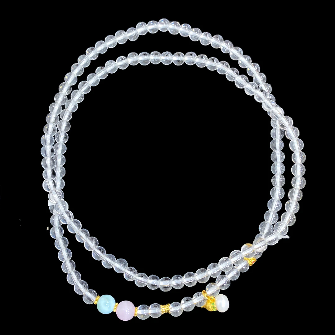 V8071水晶手串（多样性发一）