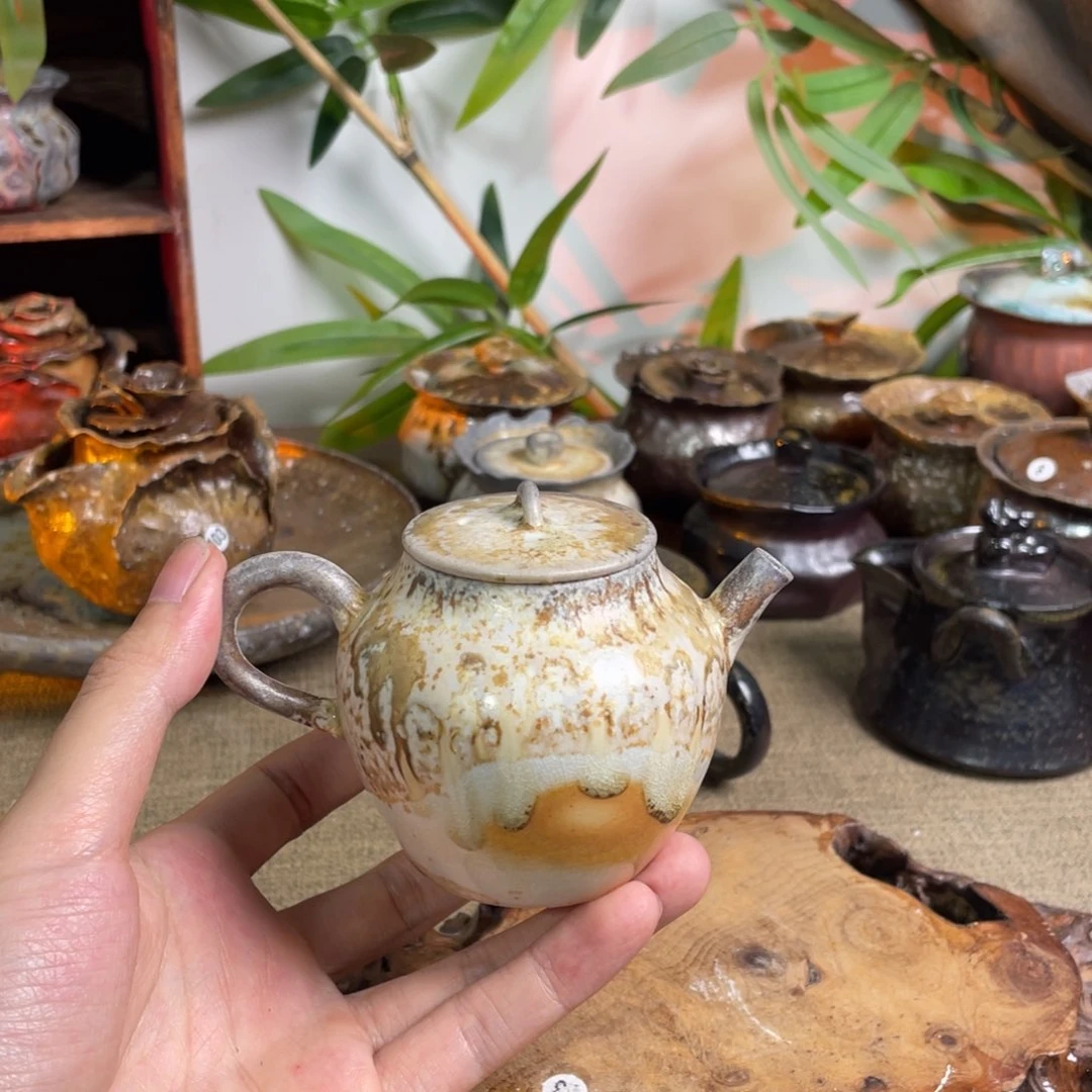 景德镇柴烧裸烧福利