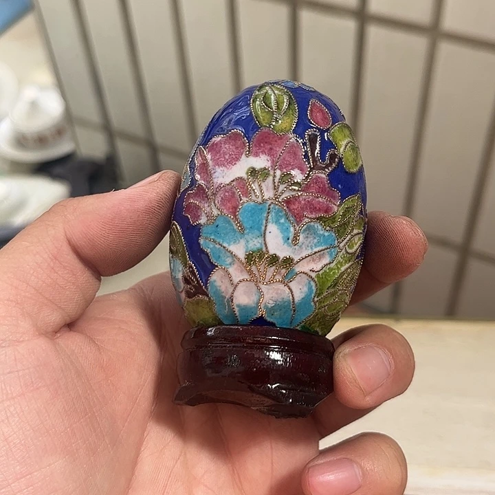 摆件，烧制问题都是正常的，91