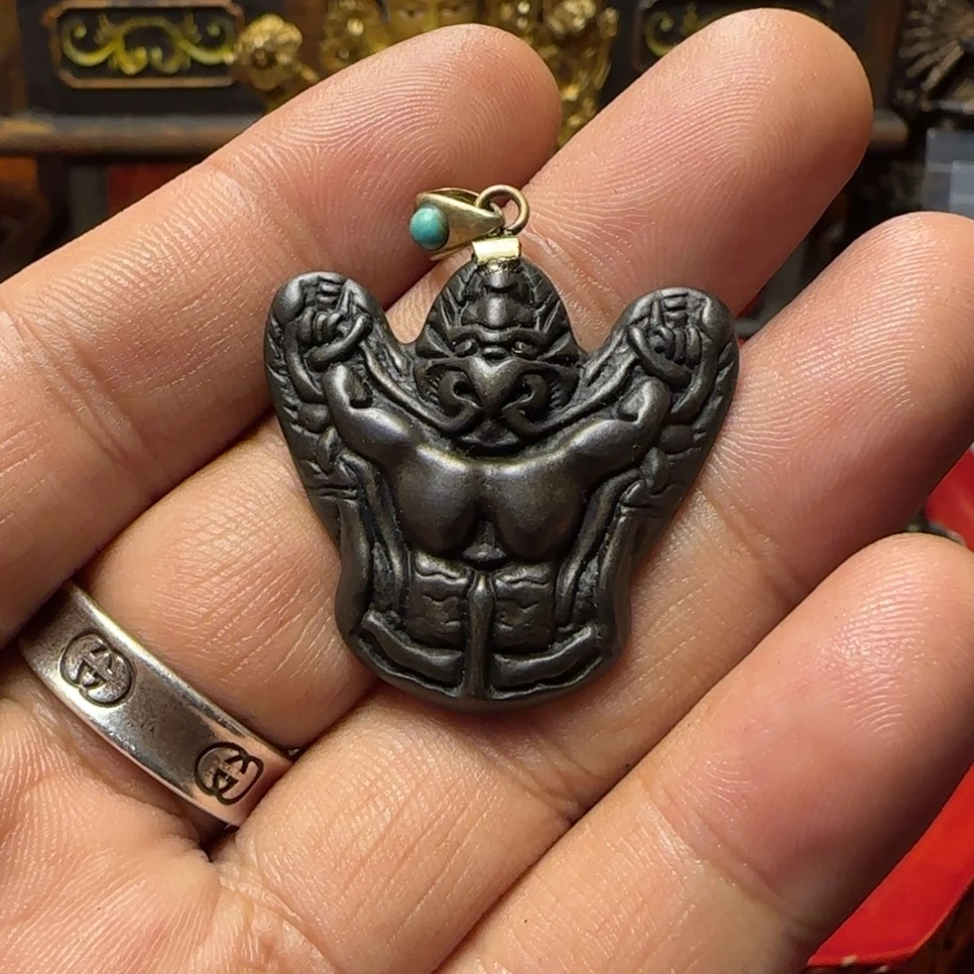 朝***鲁泥塑藏式风格小元素