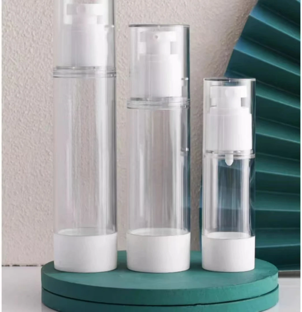 小雪、气、精 分装工具补水按压式便携