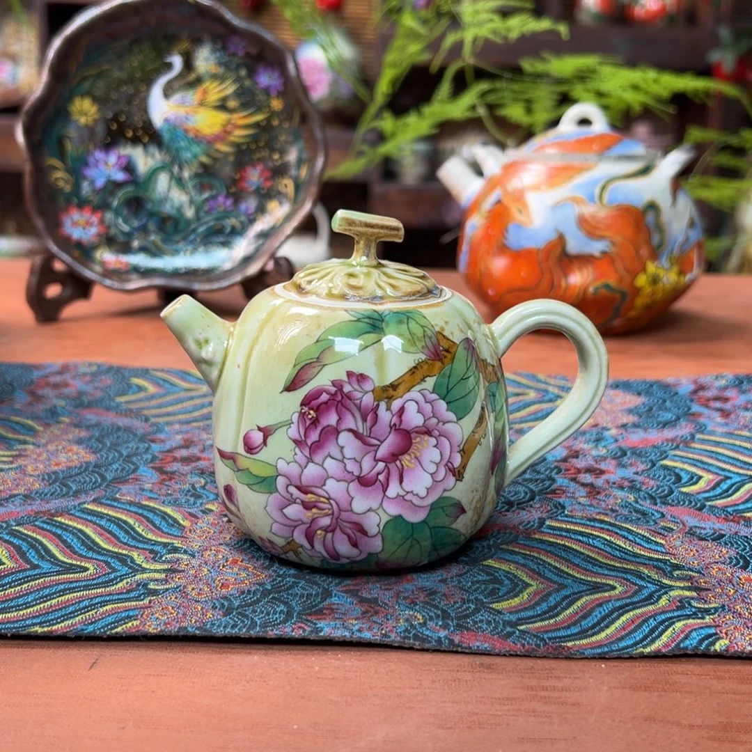 瓷片景德镇陶瓷刘道标