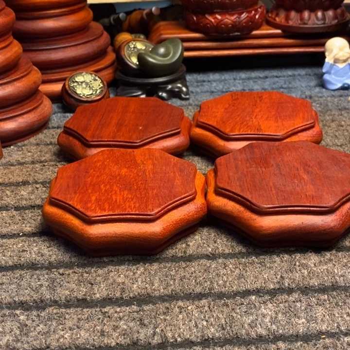 木八角直径10,5/9.5/3的40四个